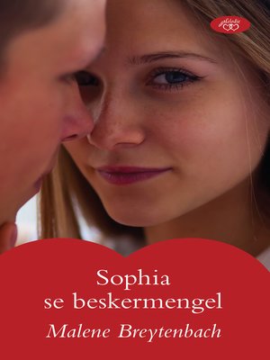 cover image of Sophia se beskermengel